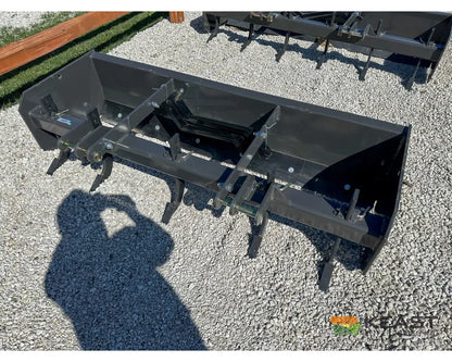 Ironcraft 3206 6’ HD Box Blade 15-45 HP Box Scrapers