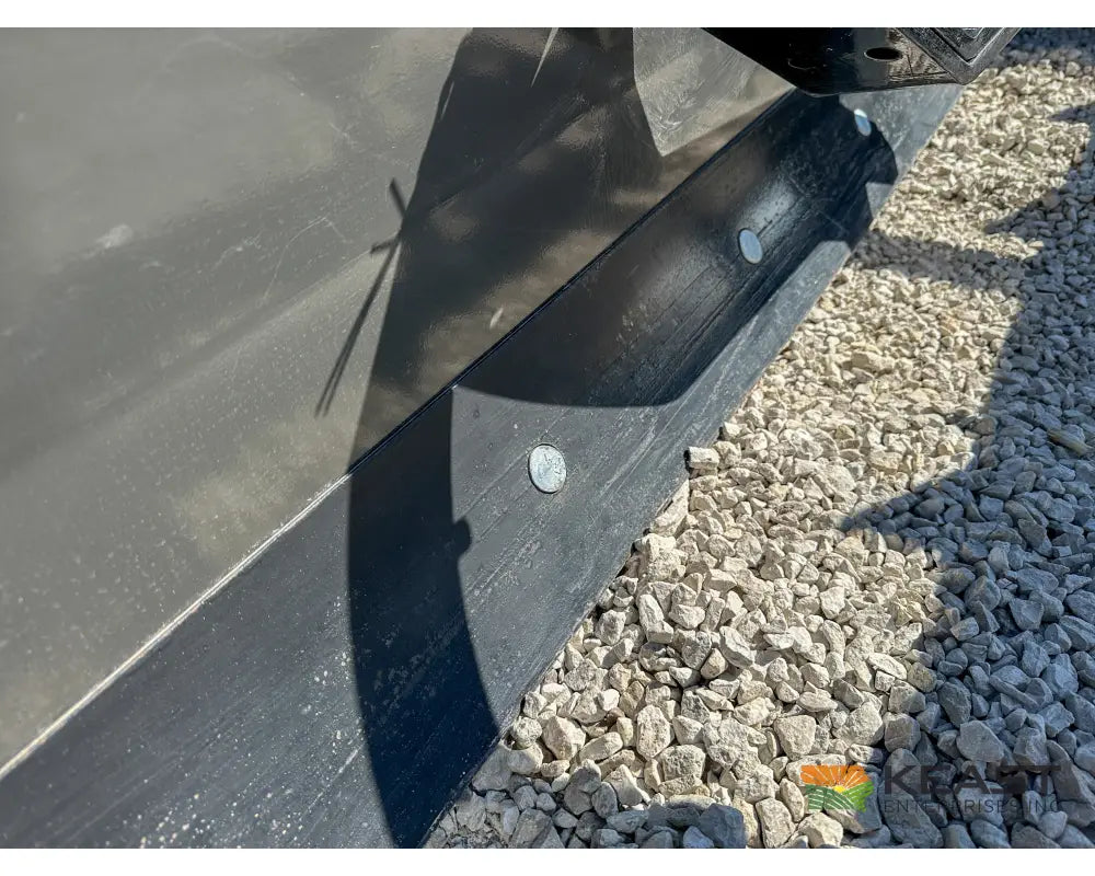 Ironcraft 3206 6’ HD Box Blade 15-45 HP Box Scrapers