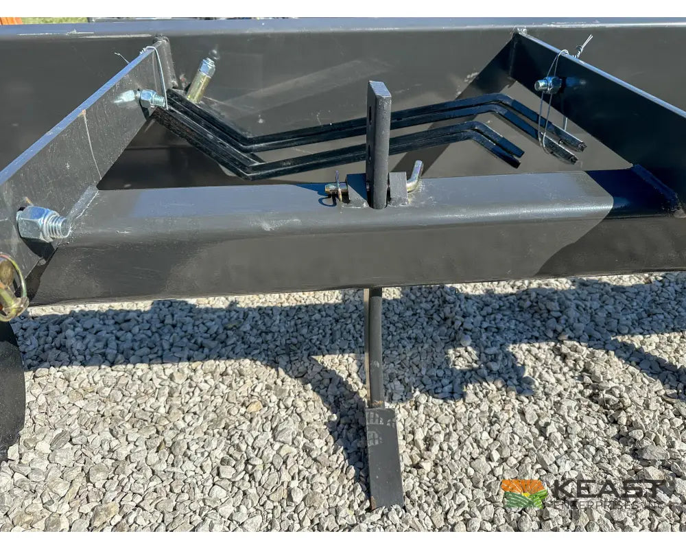 Ironcraft 3206 6’ HD Box Blade 15-45 HP Box Scrapers