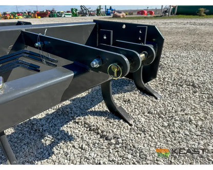 Ironcraft 3206 6’ HD Box Blade 15-45 HP Box Scrapers