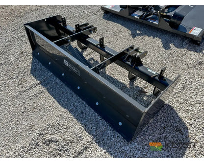 Ironcraft 3206 6’ HD Box Blade 15-45 HP Box Scrapers