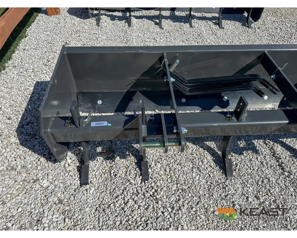 Ironcraft 3206 6’ HD Box Blade 15-45 HP Box Scrapers