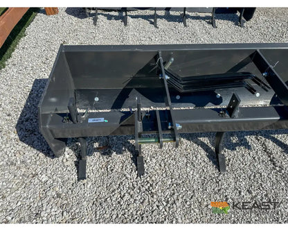 Ironcraft 3206 6’ HD Box Blade 15-45 HP Box Scrapers