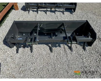 Ironcraft 3206 6’ HD Box Blade 15-45 HP Box Scrapers