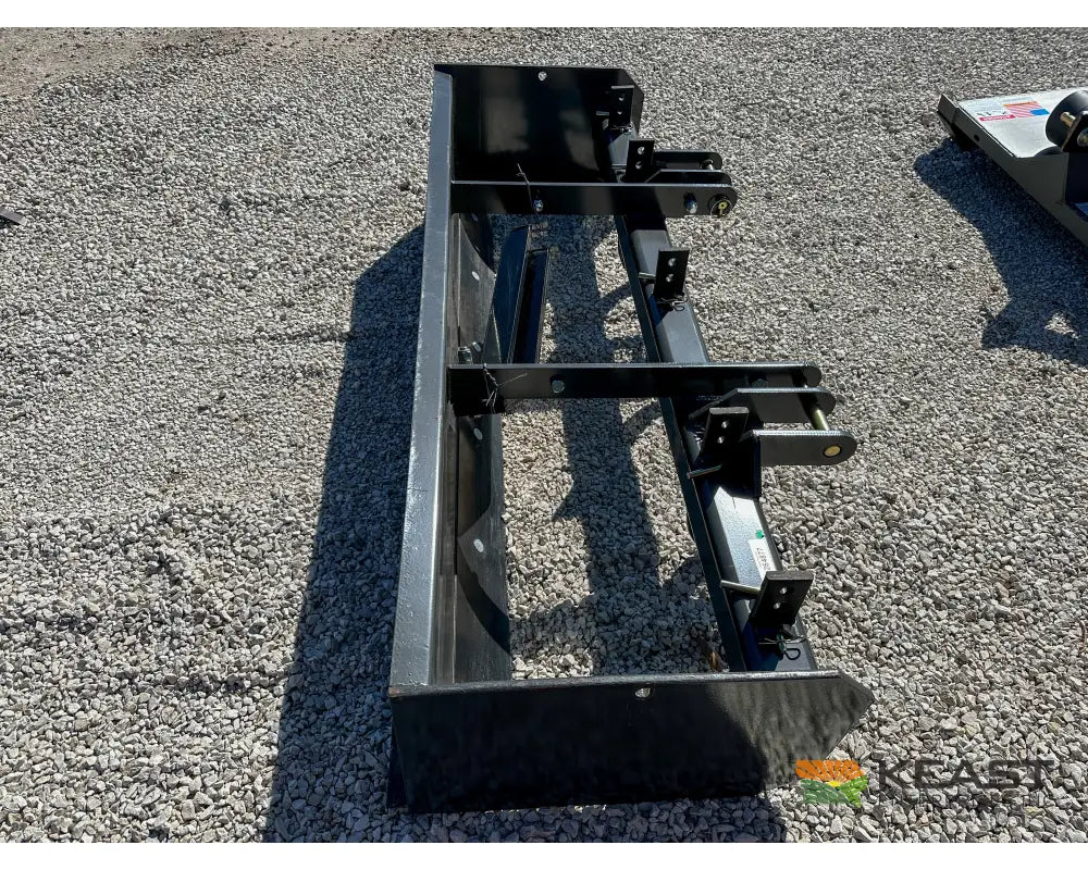 Ironcraft 3206 6’ HD Box Blade 15-45 HP Box Scrapers