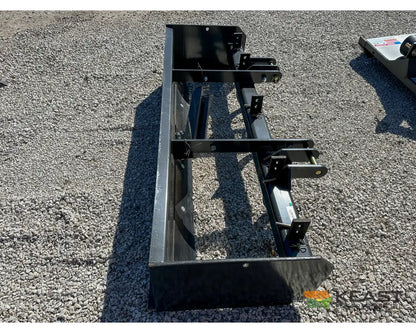 Ironcraft 3206 6’ HD Box Blade 15-45 HP Box Scrapers