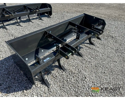 Ironcraft 3206 6’ HD Box Blade 15-45 HP Box Scrapers