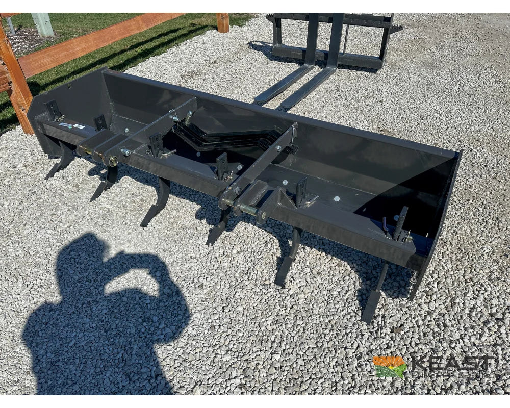 Ironcraft 3207 7’ Box Blade 30-70 HP Box Scrapers