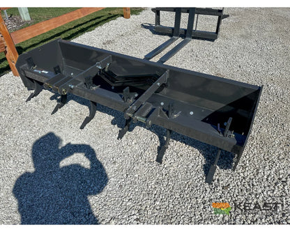 Ironcraft 3207 7’ Box Blade 30-70 HP Box Scrapers