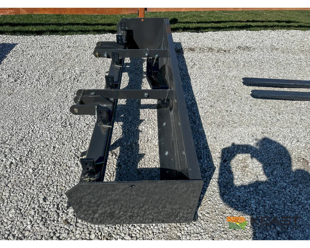 Ironcraft 3207 7’ Box Blade 30-70 HP Box Scrapers