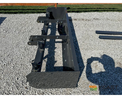 Ironcraft 3207 7’ Box Blade 30-70 HP Box Scrapers