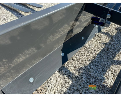 Ironcraft 3207 7’ Box Blade 30-70 HP Box Scrapers