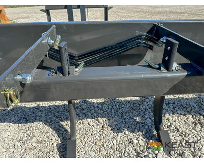 Ironcraft 3207 7’ Box Blade 30-70 HP Box Scrapers