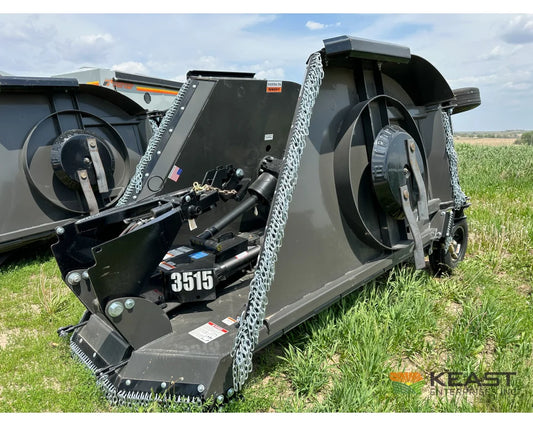 Ironcraft 3515 Mower