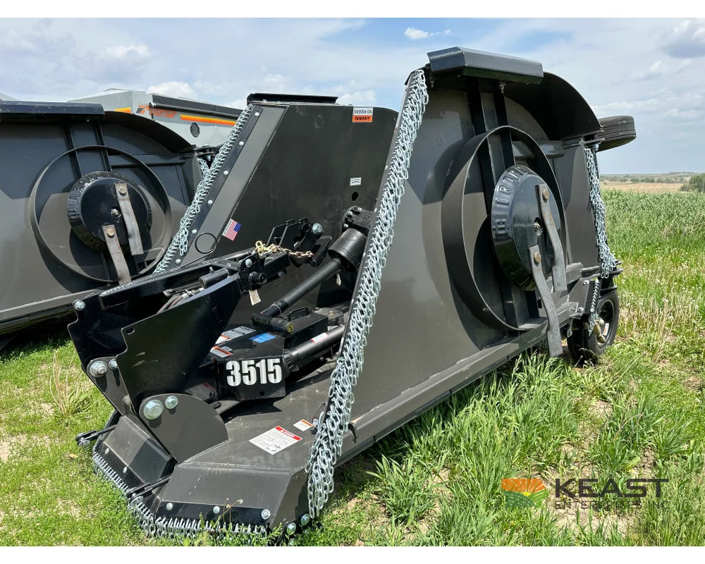 Ironcraft 3515 Mower