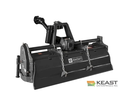 IronCraft UM-72 Rotary Tiller