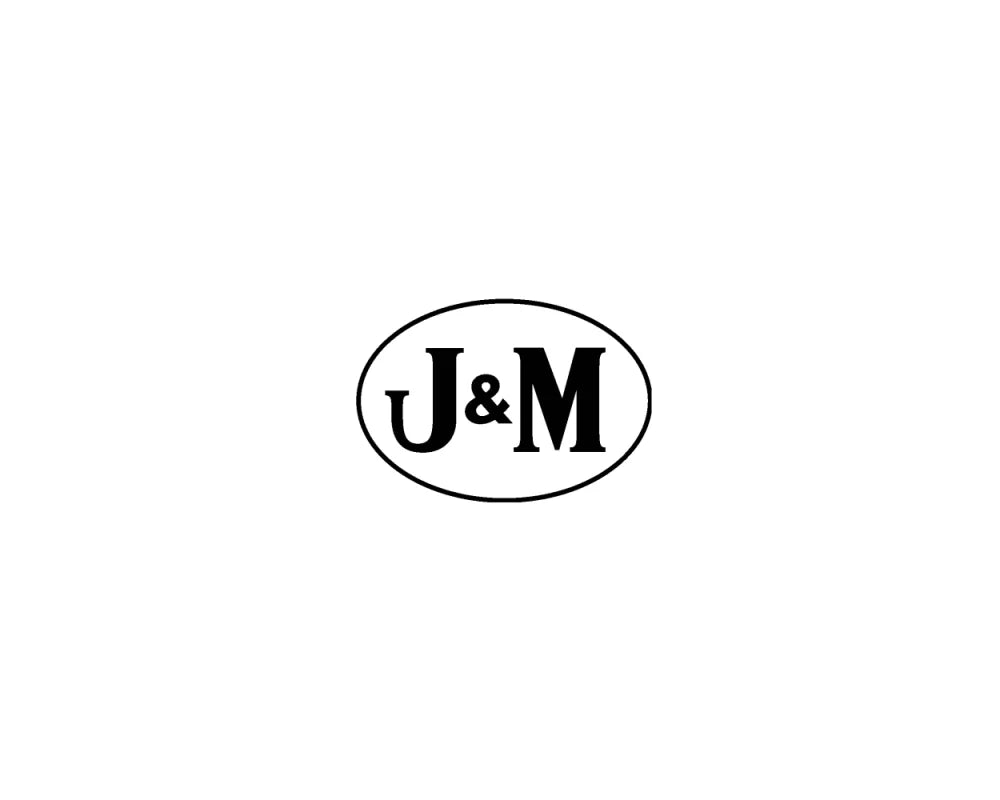 J&M logo, not a photo of the individual part