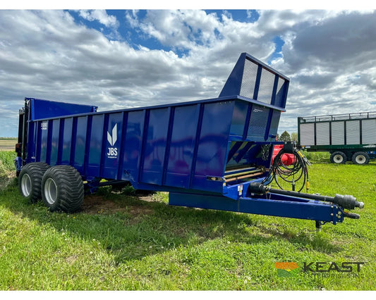 JBS VMEC 2448 Manure Spreader