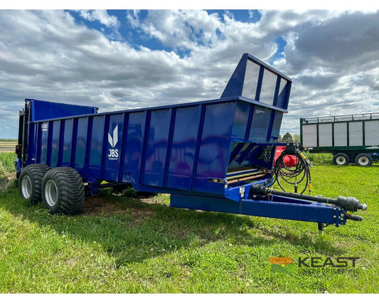 JBS VMEC 2448 Manure Spreader