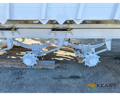 JBS VMWB 3048 Wide Body Manure Spreader 1100 Cu Ft Heaped Capacity Vertical Beaters Manure Spreaders