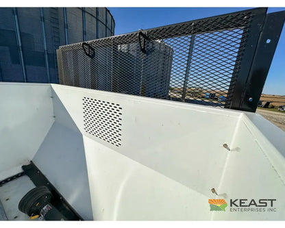 JBS VMWB 3048 Wide Body Manure Spreader 1100 Cu Ft Heaped Capacity Vertical Beaters Manure Spreaders