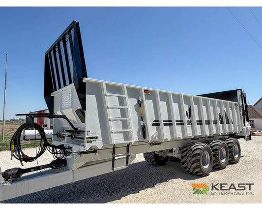 JBS VMWB 3048 Manure Spreader