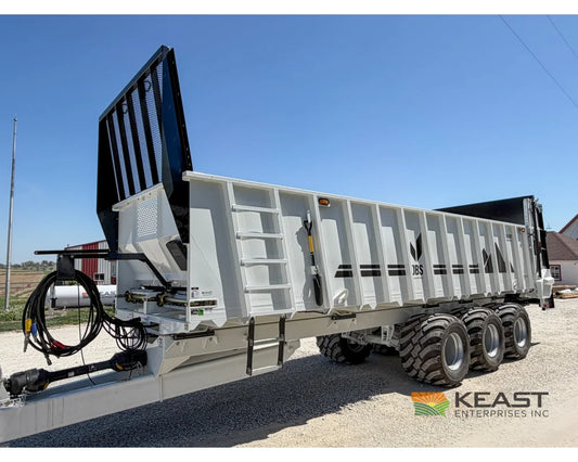 JBS VMWB 3048 Manure Spreader