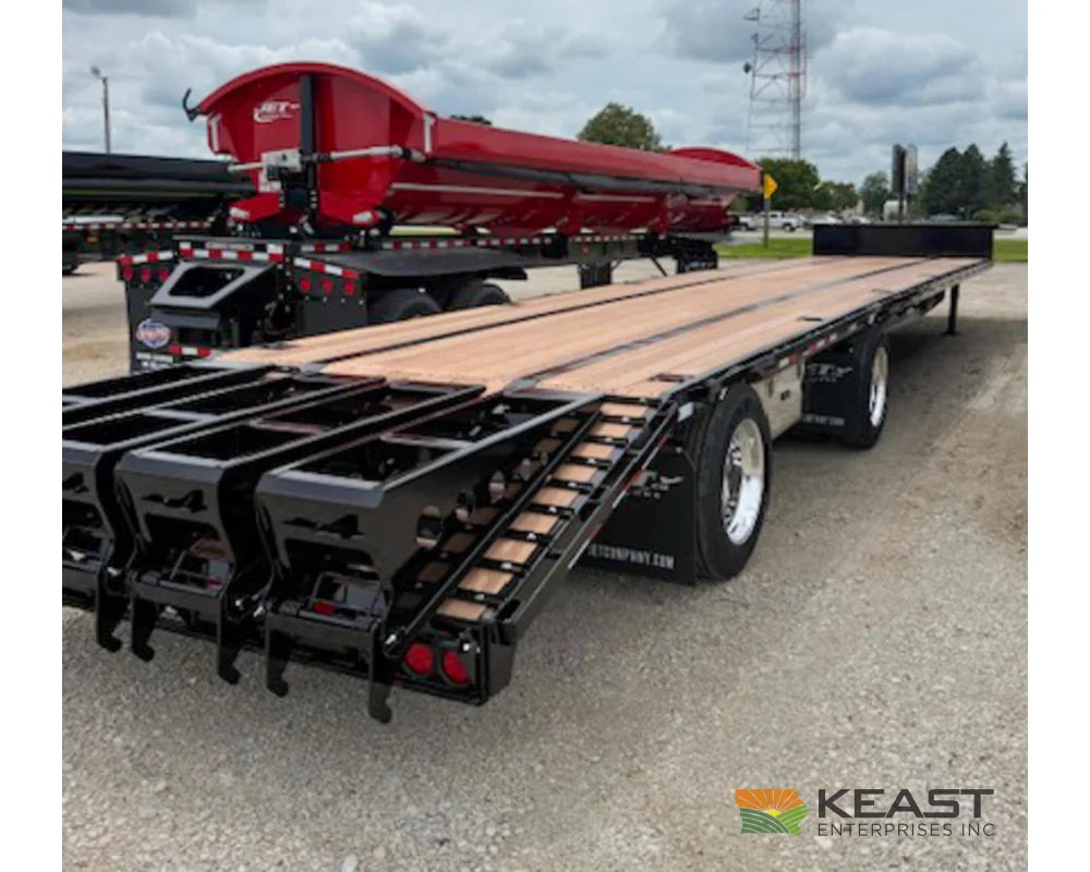 Jet Drop Deck Trailer