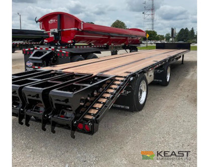 Jet Drop Deck Trailer