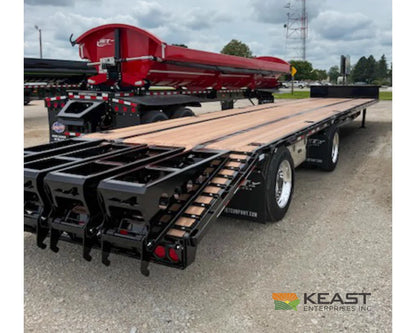 Jet Drop Deck Trailer