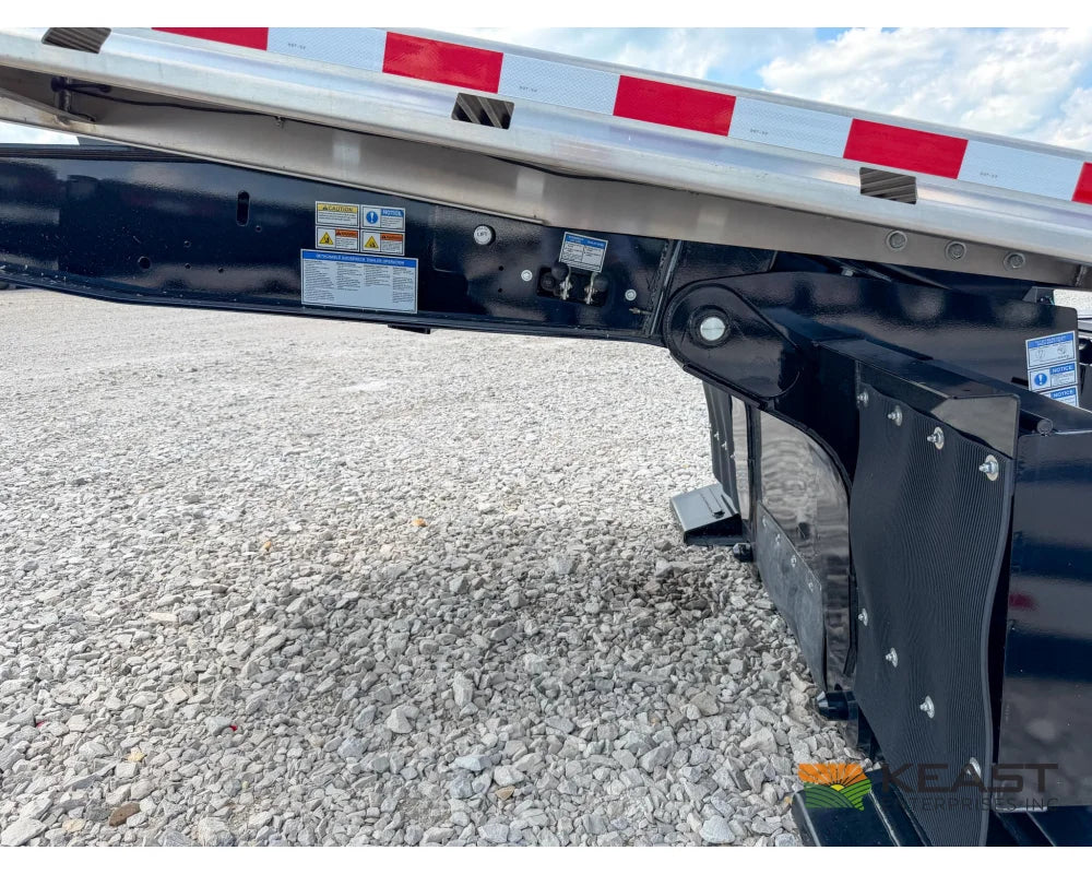 Jet 53’ RGN Trailer 35 Ton Capacity 34’ Lower Deck Tandem Axle - Heavy Haul Trailers