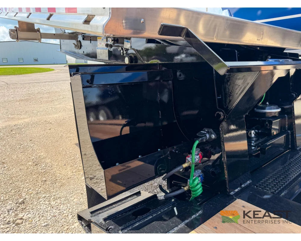 Jet 53’ RGN Trailer 45 Ton Capacity 30’ Lower Deck Triple Axle - Heavy Haul Trailers
