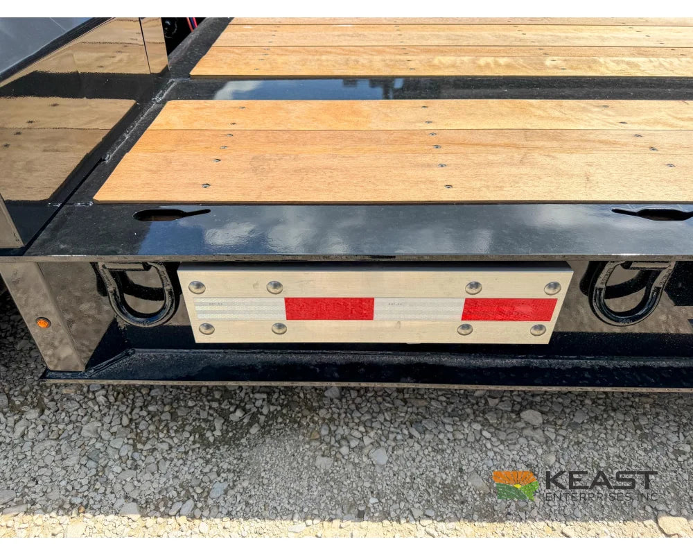 Jet 53’ RGN Trailer 45 Ton Capacity 30’ Lower Deck Triple Axle - Heavy Haul Trailers