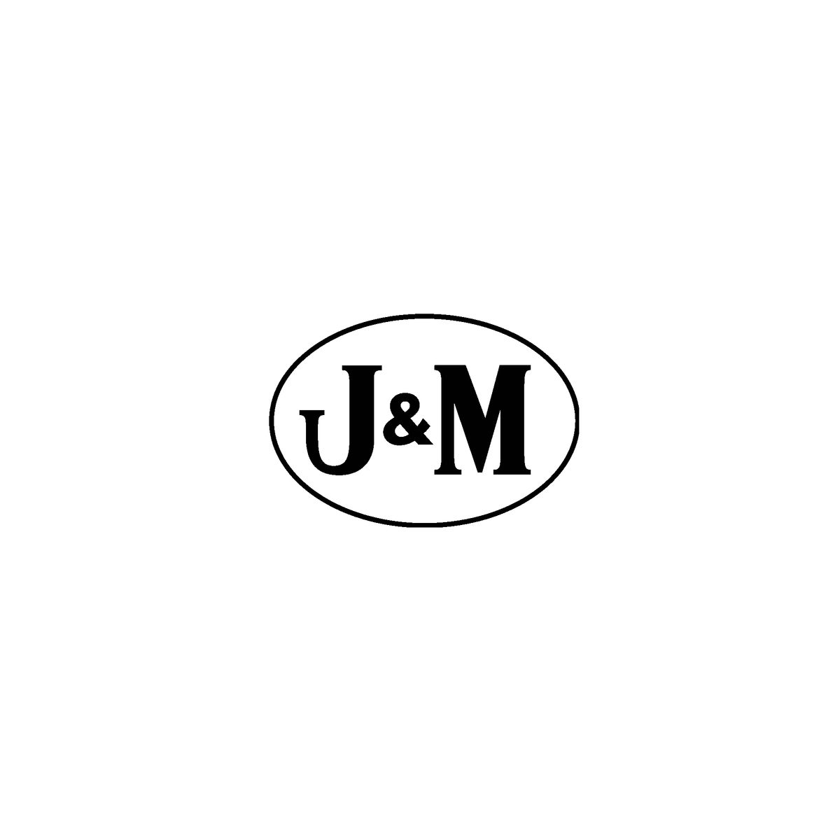 J&M logo, not a photo of the individual part
