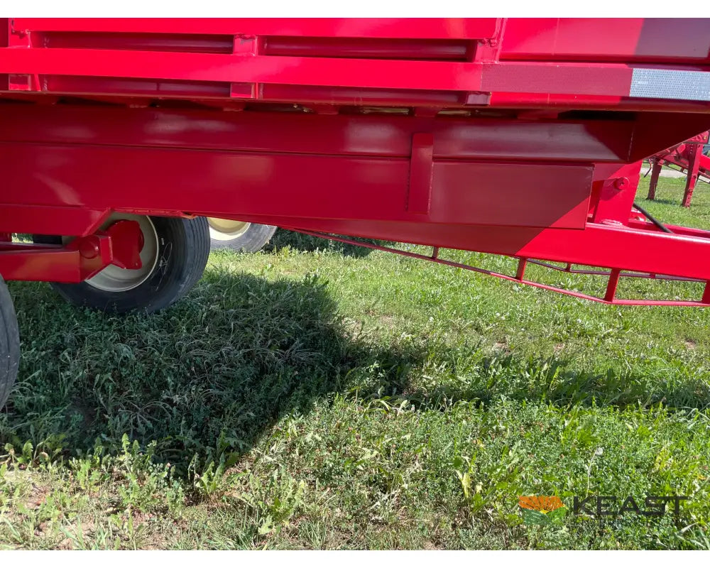 John B M 1500DB Dump Trailer - 15-Ton Capacity Dump Trailers