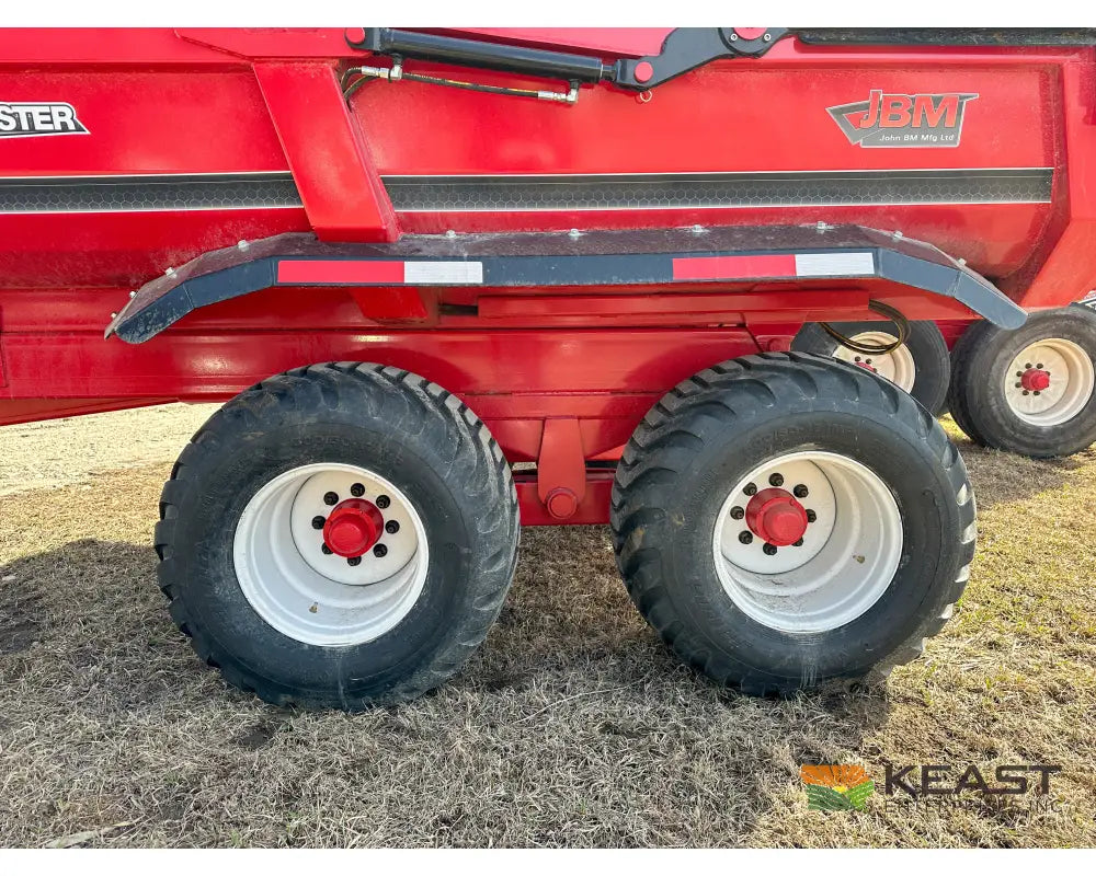 John B M LM12 12-Ton Load Master Dump Trailer - 12-Ton Capacity Dump Trailers