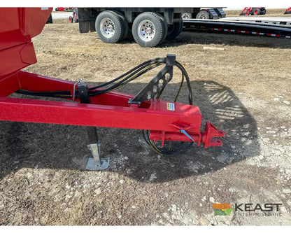 John B M LM12 12-Ton Load Master Dump Trailer - 12-Ton Capacity Dump Trailers