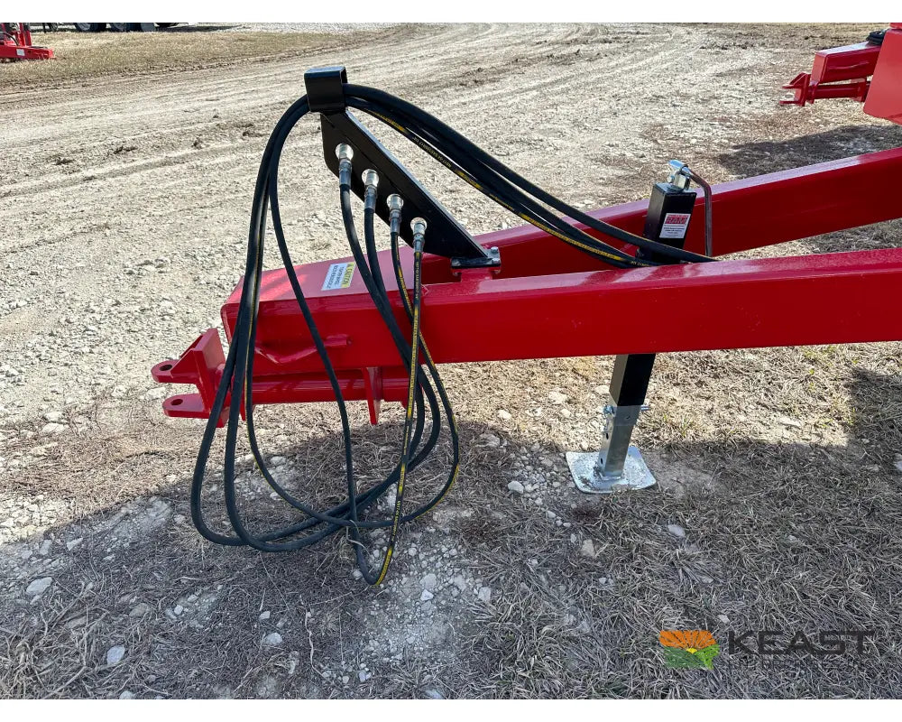 John B M LM12 12-Ton Load Master Dump Trailer - 12-Ton Capacity Dump Trailers
