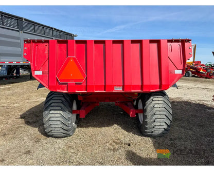 John B M LM12 12-Ton Load Master Dump Trailer - 12-Ton Capacity Dump Trailers