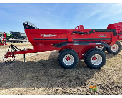 John B M LM12 12-Ton Load Master Dump Trailer - 12-Ton Capacity Dump Trailers