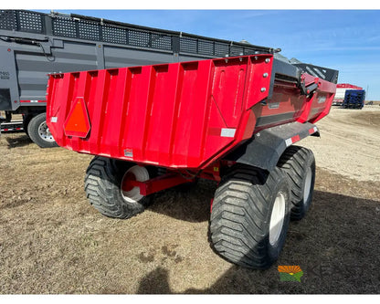 John B M LM12 12-Ton Load Master Dump Trailer - 12-Ton Capacity Dump Trailers