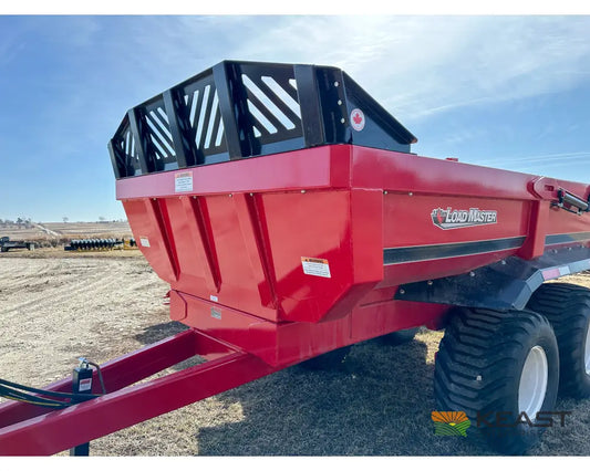 John B M LM12 12-Ton Load Master Dump Trailer - 12-Ton Capacity Dump Trailers