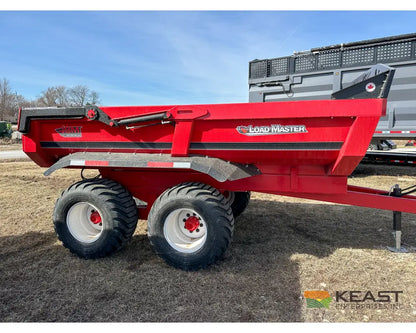 John B M LM12 12-Ton Load Master Dump Trailer - 12-Ton Capacity Dump Trailers