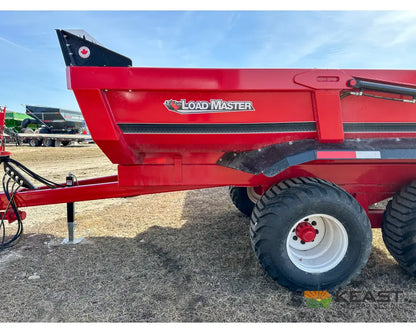 John B M LM12 12-Ton Load Master Dump Trailer - 12-Ton Capacity Dump Trailers