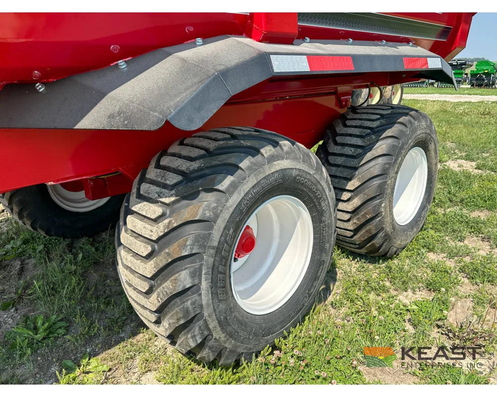 John B.M. LM12 Load Master Dump Trailer 12-Ton Capacity - Dump Trailers