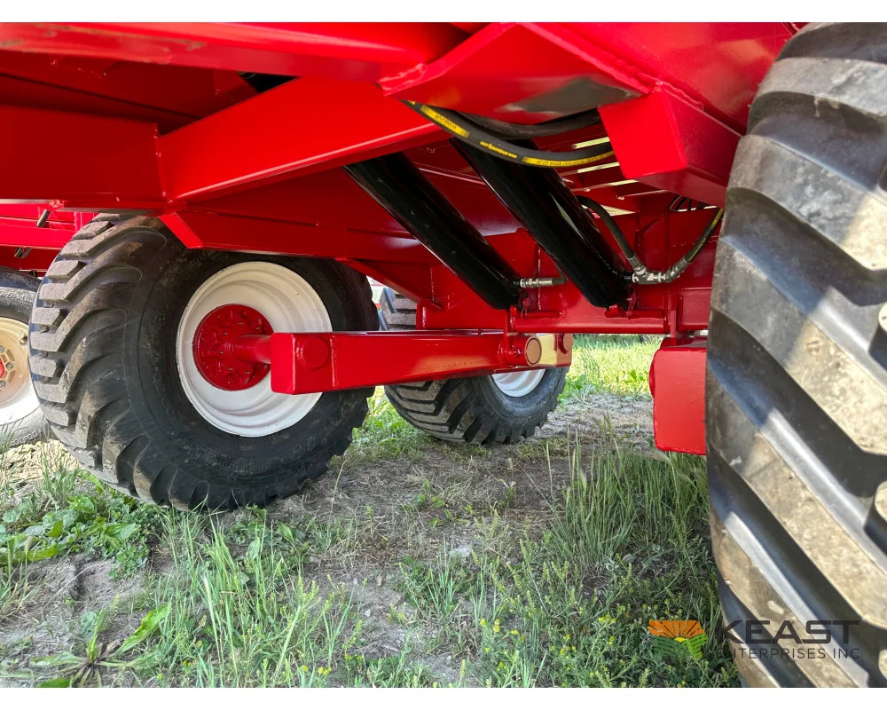 John B.M. LM12 Load Master Dump Trailer 12-Ton Capacity - Dump Trailers
