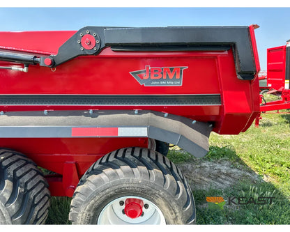 John B.M. LM12 Load Master Dump Trailer 12-Ton Capacity - Dump Trailers