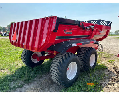 John B.M. LM12 Load Master Dump Trailer 12-Ton Capacity - Dump Trailers