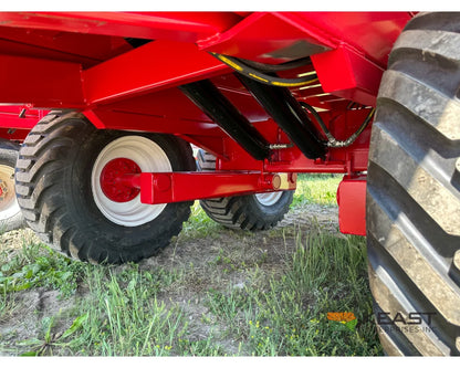John B.M. LM12 Load Master Dump Trailer 12-Ton Capacity - Dump Trailers