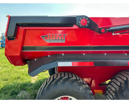 John B.M. LM12 Load Master Dump Trailer 12-Ton Capacity - Dump Trailers